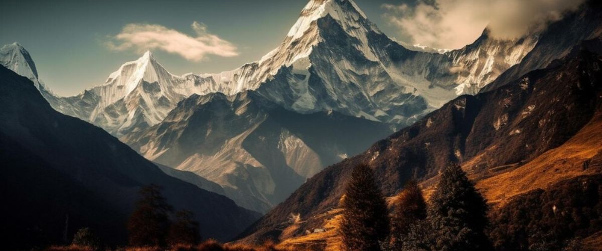most prominent mountains in the world
